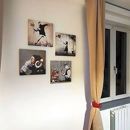 Hotel Banksy Downtown: Place De L'etoile 3*